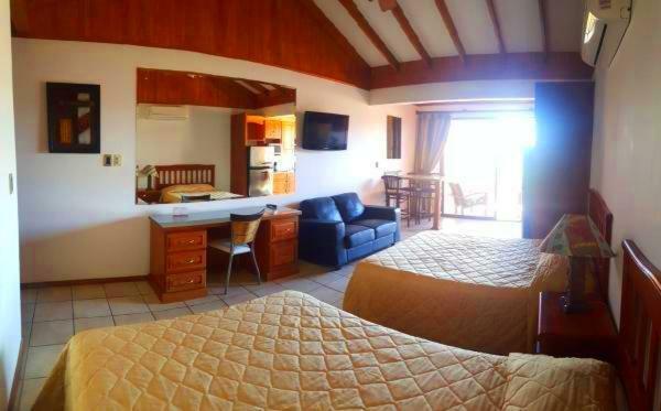 Flamingo Marina Resort Studio Playa Flamingo Luaran gambar